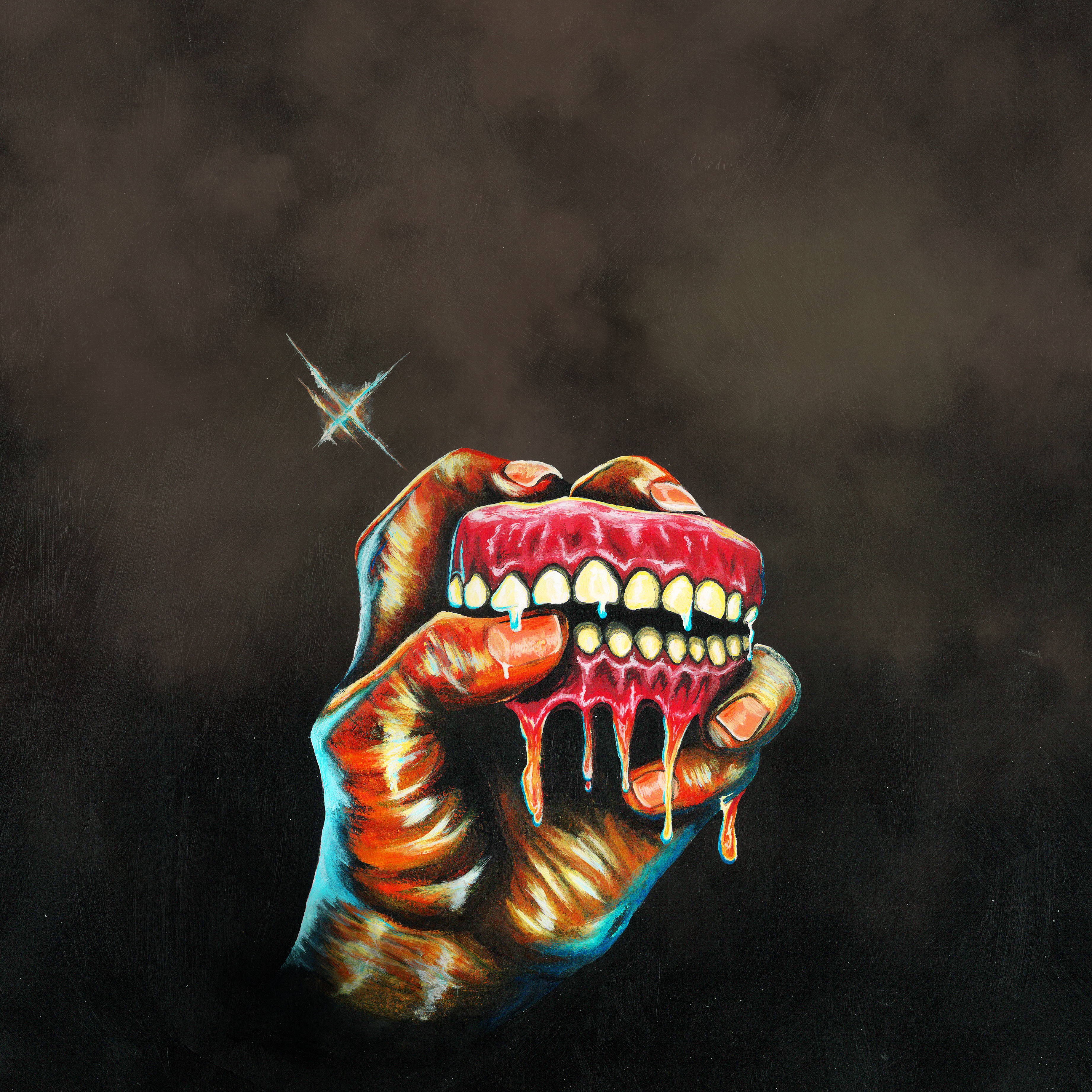 Debut EP — out Mar 16, 2026